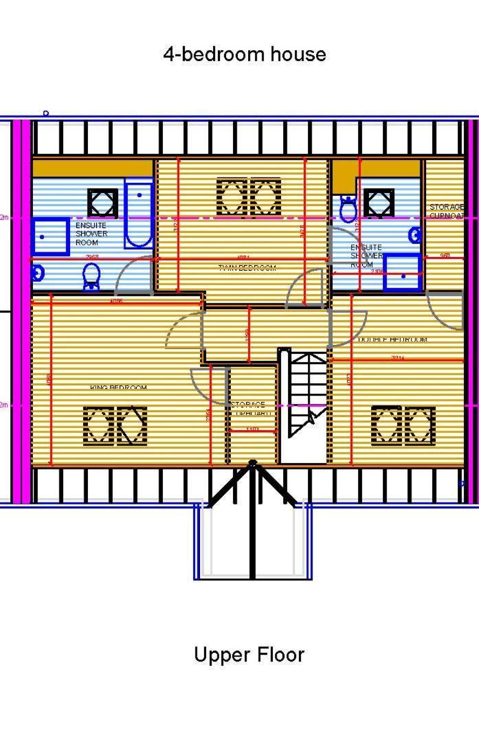 Westertonhill Lodge 5 Newbuild With Hot Tub Option Балоч Екстериор снимка